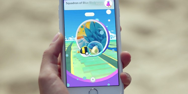 Bahaya Pokemon Go © 2016 brilio.net Bahaya Pokemon Go © 2016 brilio.net