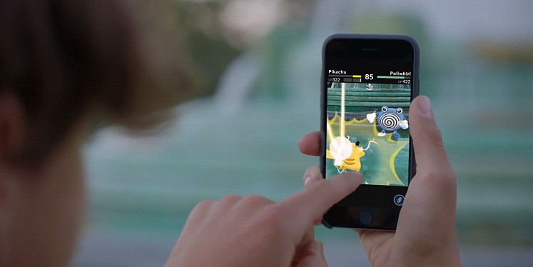 Bahaya Pokemon Go © 2016 brilio.net Bahaya Pokemon Go © 2016 brilio.net