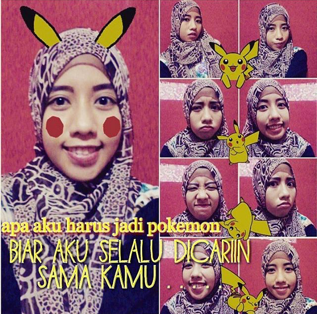 meme Pokemon jodoh © 2016 brilio.net meme Pokemon jodoh © 2016 brilio.net