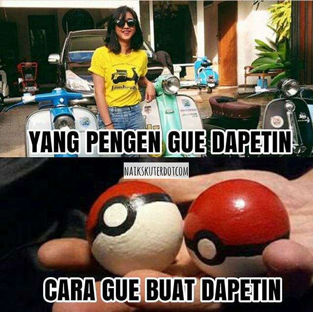 meme Pokemon jodoh © 2016 brilio.net meme Pokemon jodoh © 2016 brilio.net