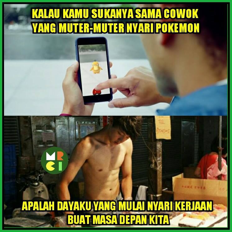 meme Pokemon jodoh © 2016 brilio.net meme Pokemon jodoh © 2016 brilio.net