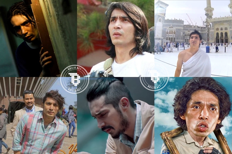 5 Aktor Indonesia ini 'titisan' Johnny Depp, wah siapa saja ya? 