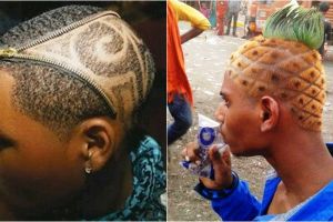 20 Gaya rambut unik ini cocok buat kamu yang butuh perhatian, berani?