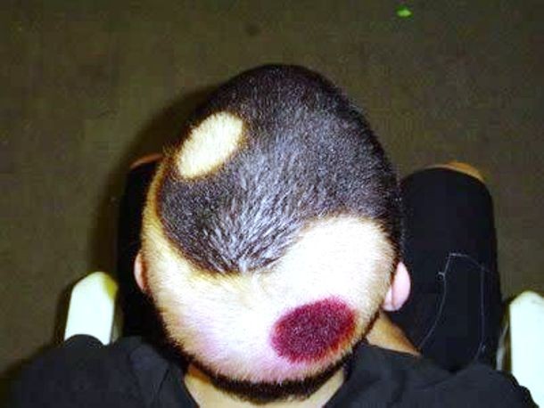 20 Gaya rambut butuh perhatian © 2016 brilio.net 20 Gaya rambut butuh perhatian © 2016 brilio.net