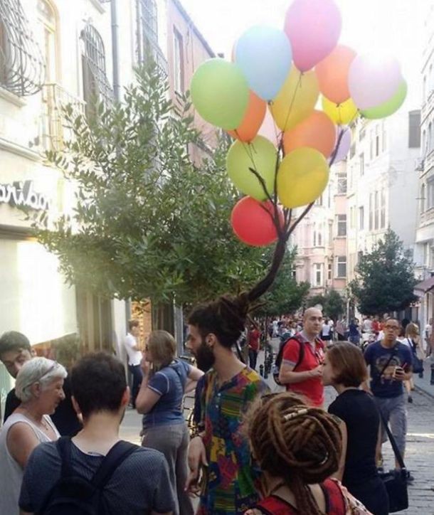 20 Gaya rambut butuh perhatian © 2016 brilio.net 20 Gaya rambut butuh perhatian © 2016 brilio.net