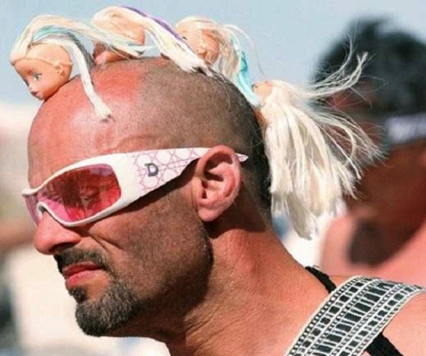 20 Gaya rambut butuh perhatian © 2016 brilio.net 20 Gaya rambut butuh perhatian © 2016 brilio.net