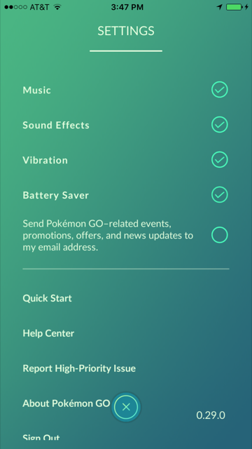 Pokemon Go hemat baterai © 2016 brilio.net Pokemon Go hemat baterai © 2016 brilio.net