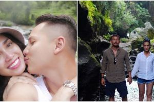 Sama-sama ke Bali, ini 5 perbedaan liburan Atiqah-Rio & Ussy-Andhika