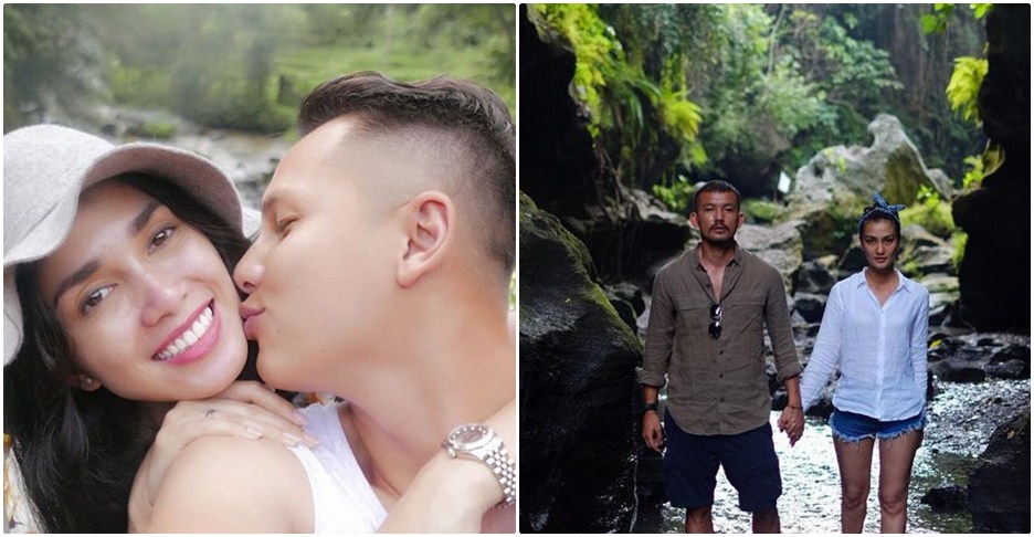 Sama-sama ke Bali, ini 5 perbedaan liburan Atiqah-Rio & Ussy-Andhika