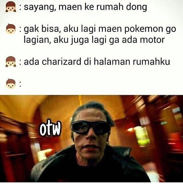 obrolan pemburu pokemon © 2016 brilio.net