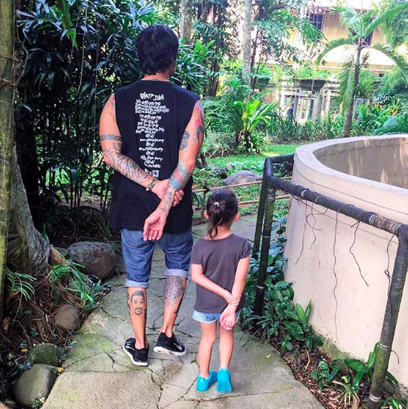 tora dan putrinya istimewa tora dan putrinya istimewa