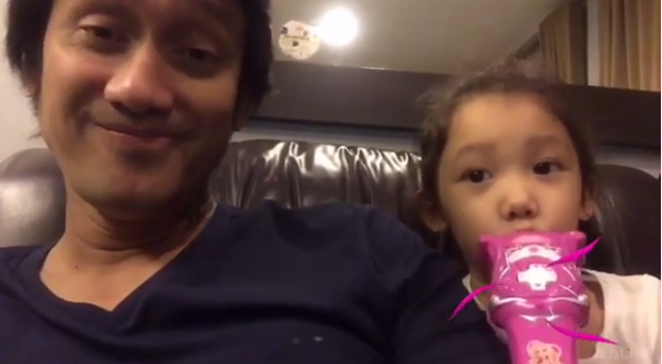 tora dan putrinya istimewa tora dan putrinya istimewa