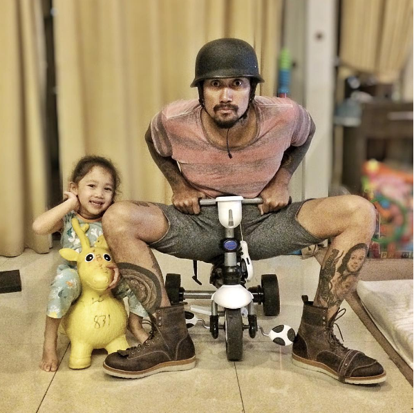 tora dan putrinya istimewa tora dan putrinya istimewa