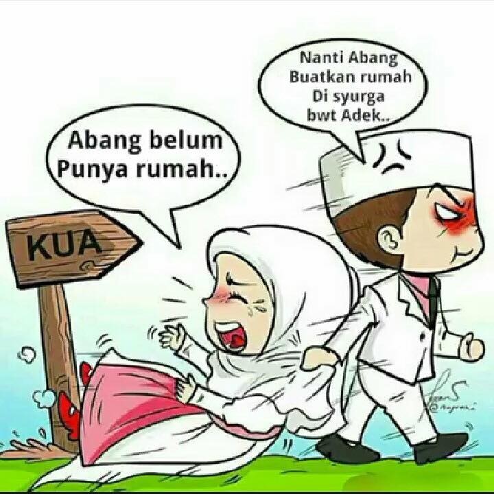 cewek tolak nikah © 2016 brilio.net