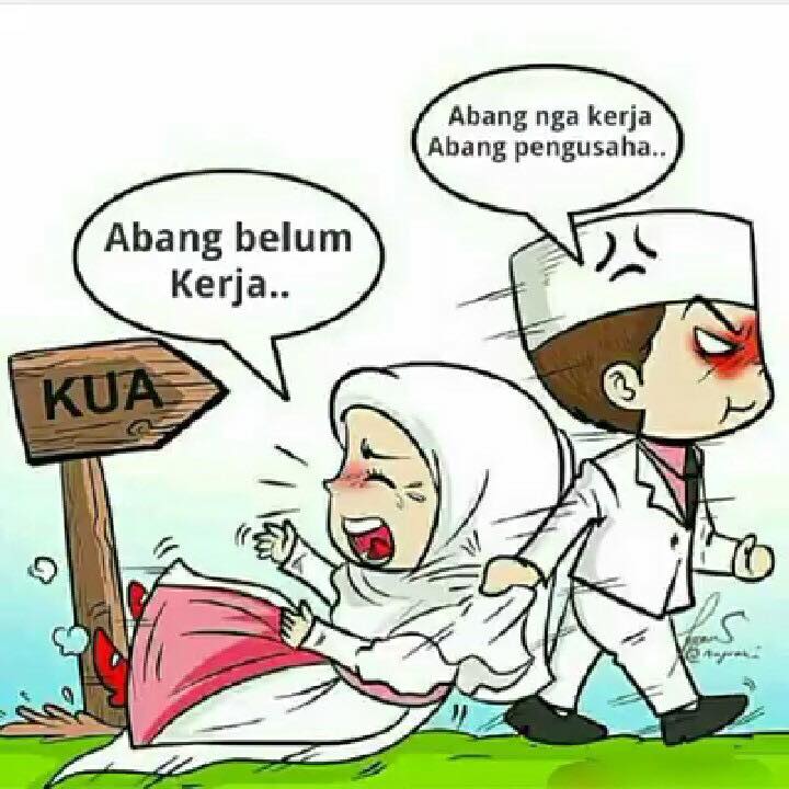 cewek tolak nikah © 2016 brilio.net