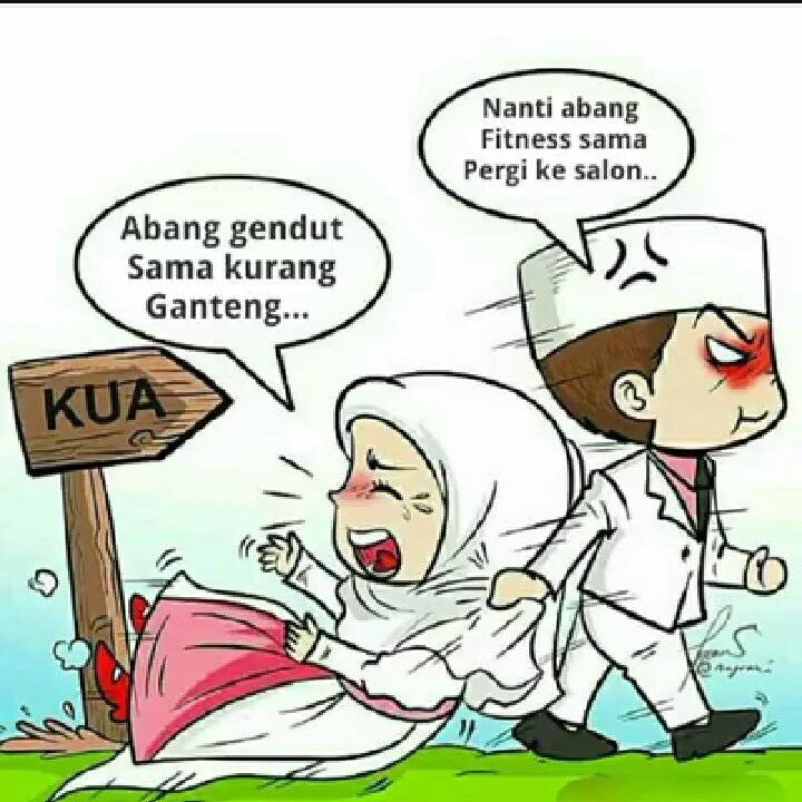 cewek tolak nikah © 2016 brilio.net