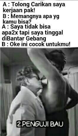 obrolan pencari kerja © 2016 brilio.net