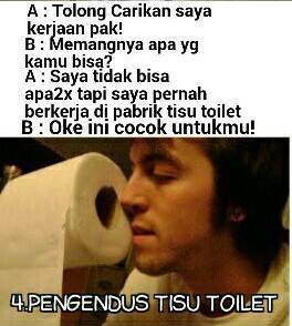 obrolan pencari kerja © 2016 brilio.net