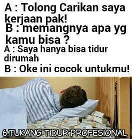 obrolan pencari kerja © 2016 brilio.net