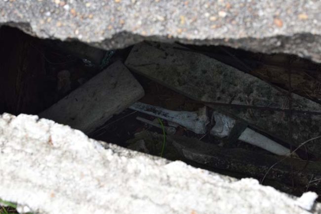 Kuburan Alabama © 2016 brilio.net / Reddit