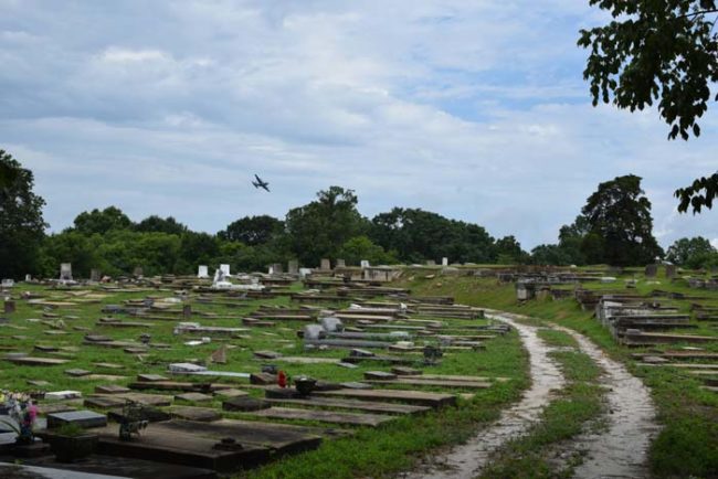 Kuburan Alabama © 2016 brilio.net / Reddit