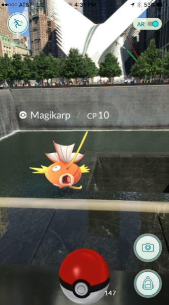 Tempat Terlarang Pokemon © 2016 brilio.net Tempat Terlarang Pokemon © 2016 brilio.net