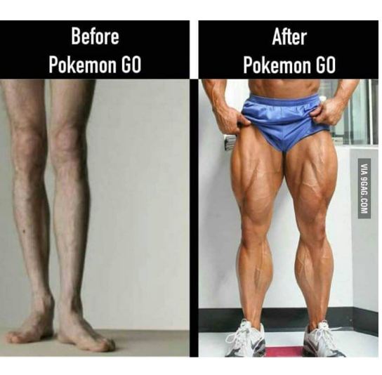 before-after Pokemon Go © 2016 brilio.net before-after Pokemon Go © 2016 brilio.net