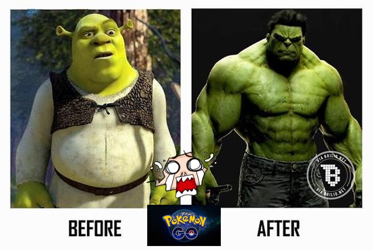 before-after Pokemon Go © 2016 brilio.net before-after Pokemon Go © 2016 brilio.net