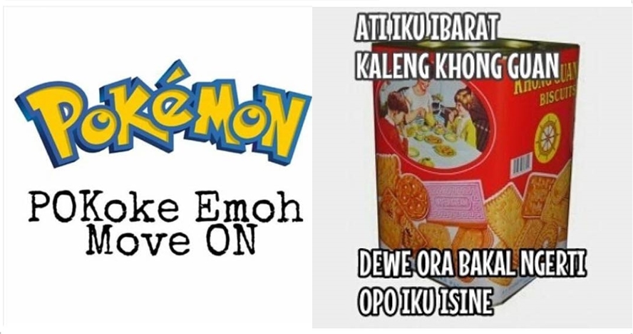 15 Meme dagelan Jawa ini dijamin bikin kamu ngakak sendirian