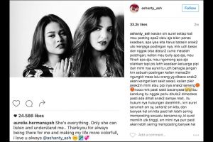 7 Artis ini sindir haters lewat postingan di media sosial, makjleb!