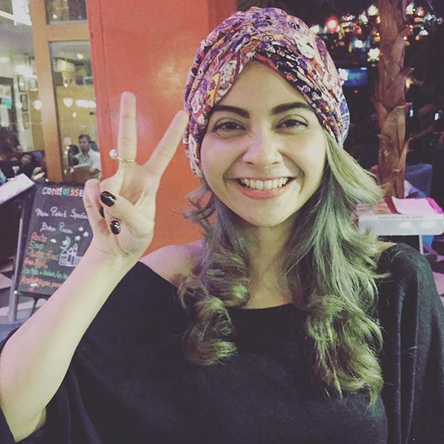 tiwi sakuramoto © 2016 brilio.net