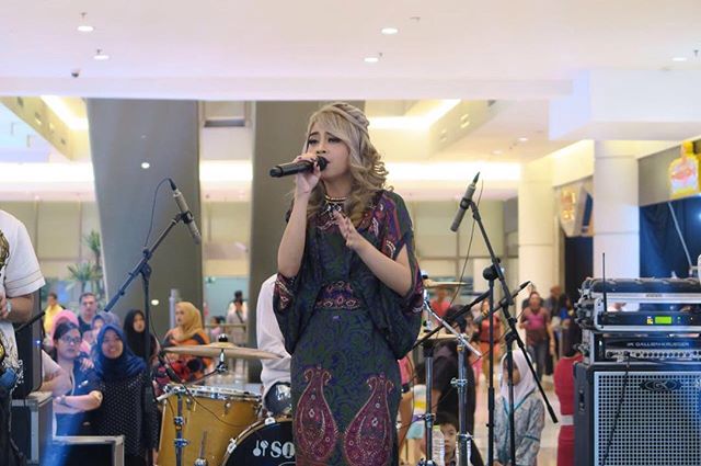 tiwi sakuramoto © 2016 brilio.net