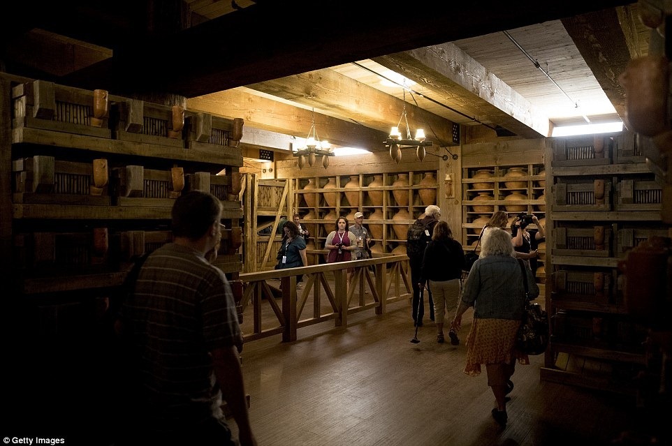 foto replika perahu nabi nuh ini bikin berdecak kagum © 2016 brilio.net