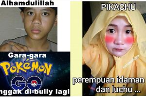 10 Meme 'gara-gara Pokemon' ini kocak banget