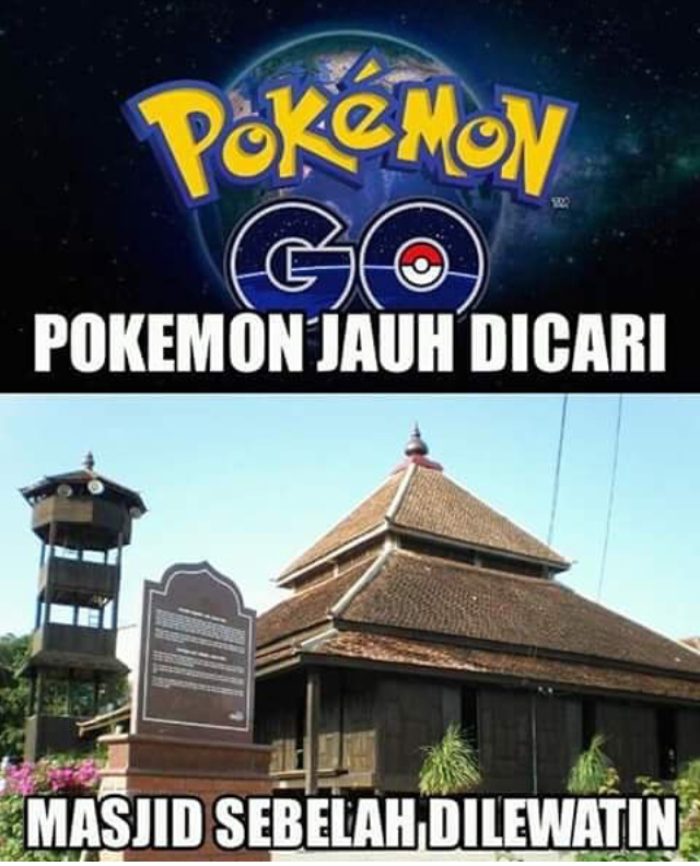 Gara-gara Pokemon © 2016 brilio.net Gara-gara Pokemon © 2016 brilio.net