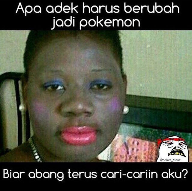 Gara-gara Pokemon © 2016 brilio.net Gara-gara Pokemon © 2016 brilio.net