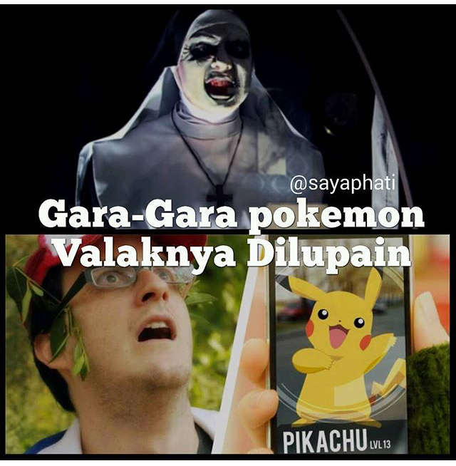 Gara-gara Pokemon © 2016 brilio.net Gara-gara Pokemon © 2016 brilio.net