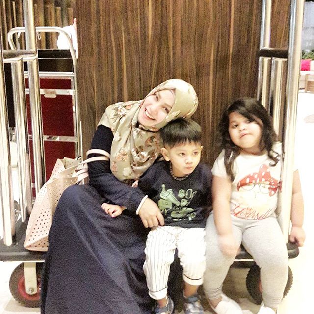 artis mati suri © 2016 brilio.net