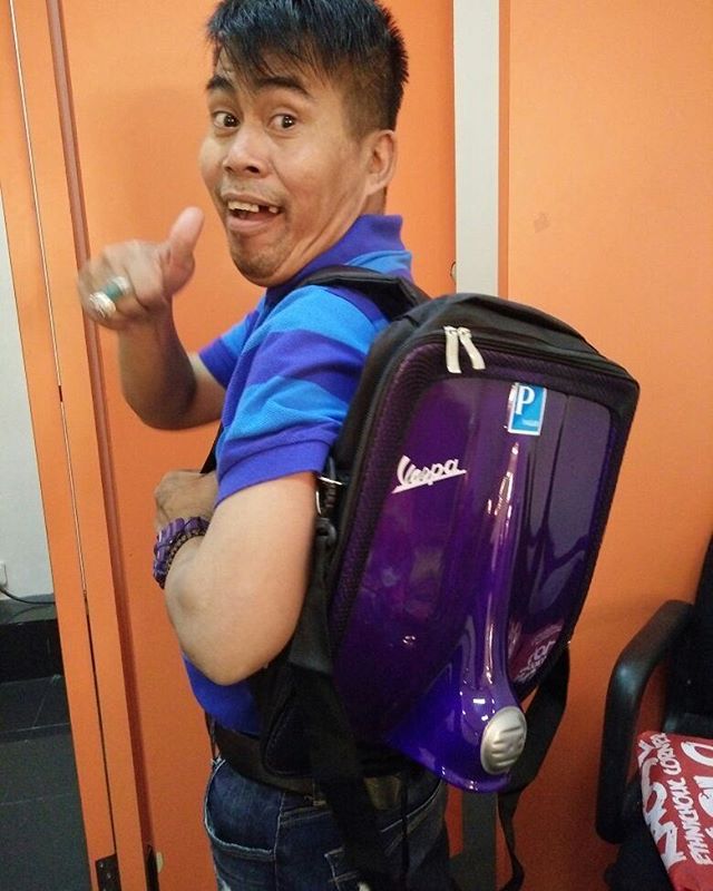 artis mati suri © 2016 brilio.net