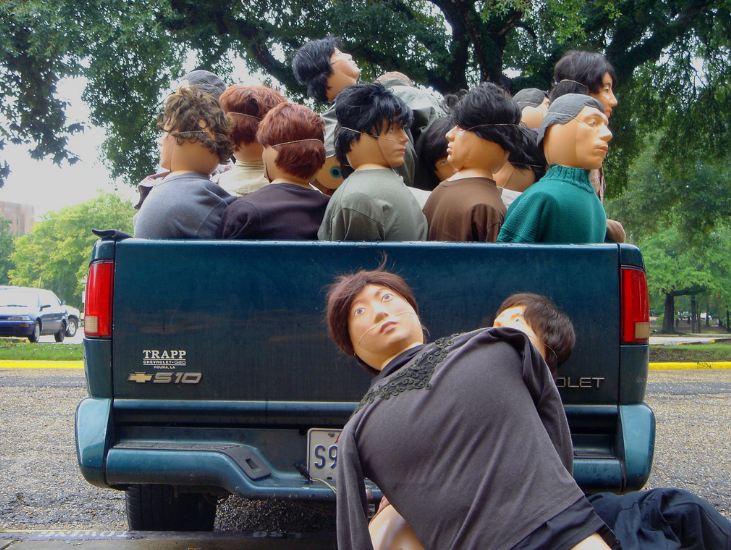 trik kerumunan film © 2016 brilio.net