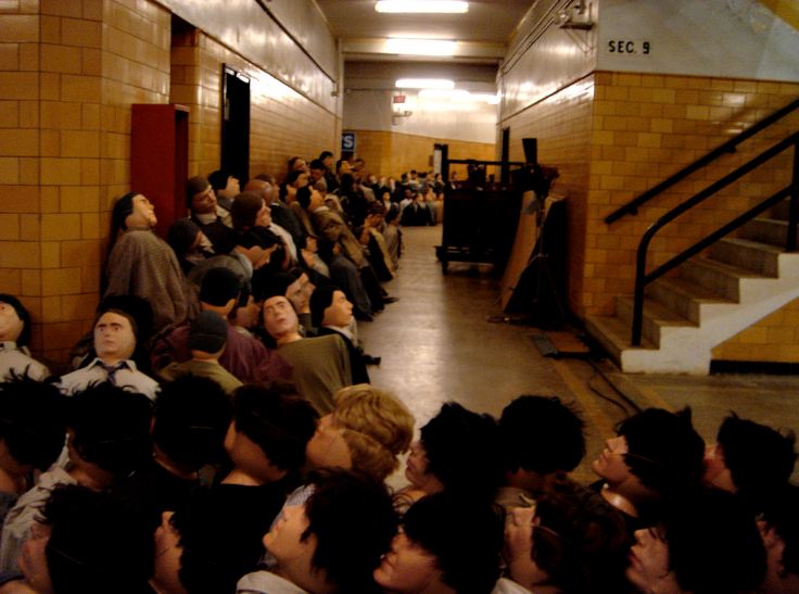 trik kerumunan film © 2016 brilio.net