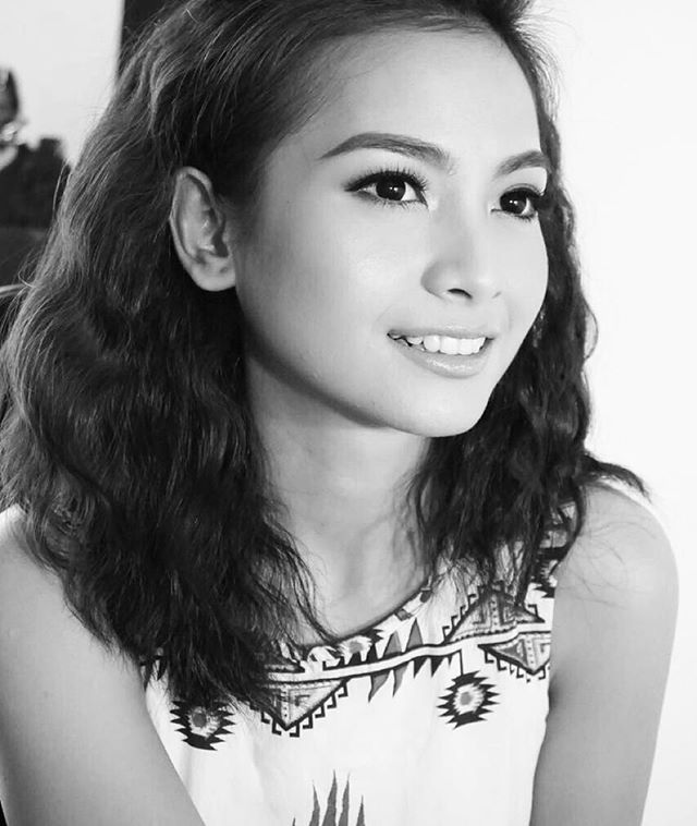 artis kening cantik © 2016 brilio.net