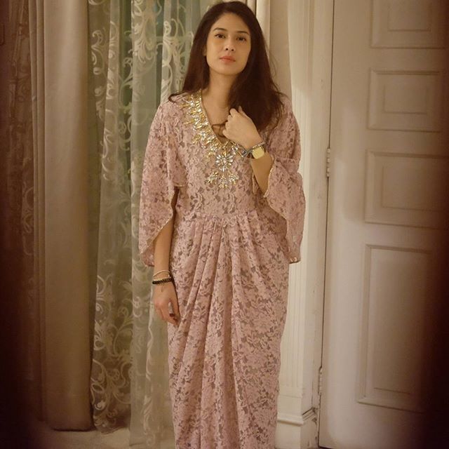 artis kening cantik © 2016 brilio.net