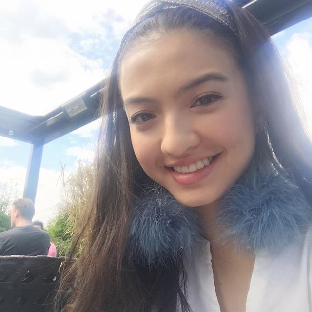 artis kening cantik © 2016 brilio.net