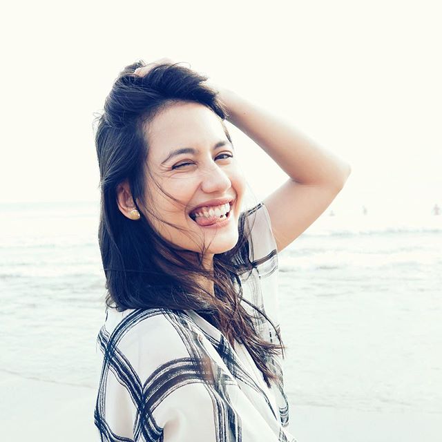 artis kening cantik © 2016 brilio.net