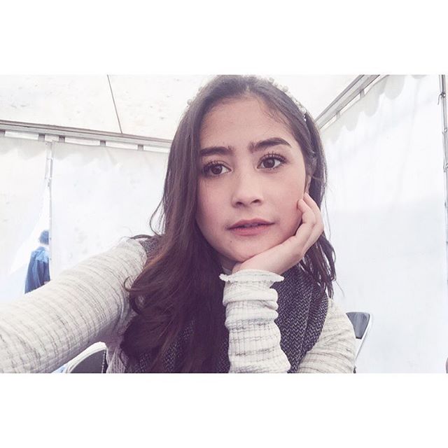 artis kening cantik © 2016 brilio.net