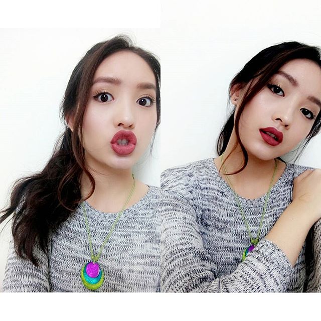 artis kening cantik © 2016 brilio.net