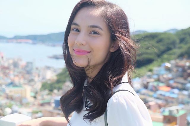 artis kening cantik © 2016 brilio.net