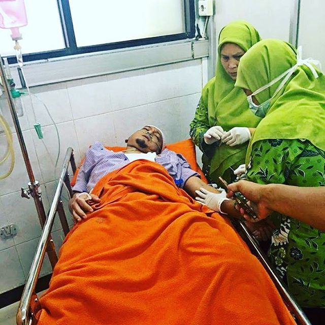 ustaz zacky cerai © 2016 brilio.net