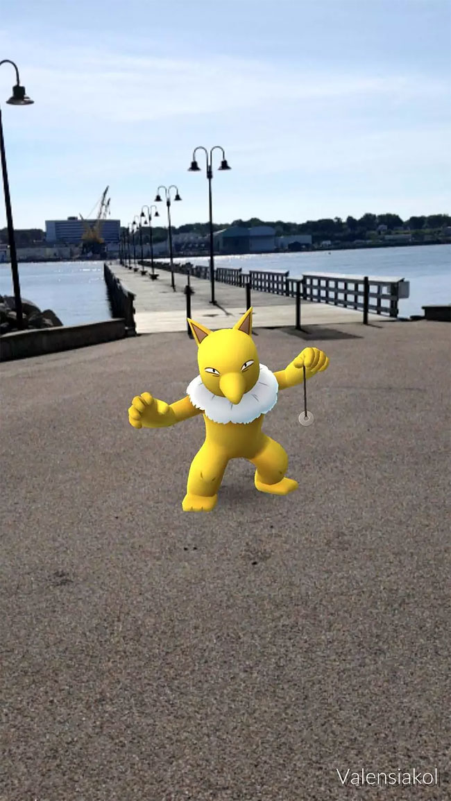 Momen Pokemon Go © 2016 brilio.net / Reddit